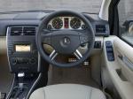 Mercedes-Benz B-Class 2008 года (UK)
